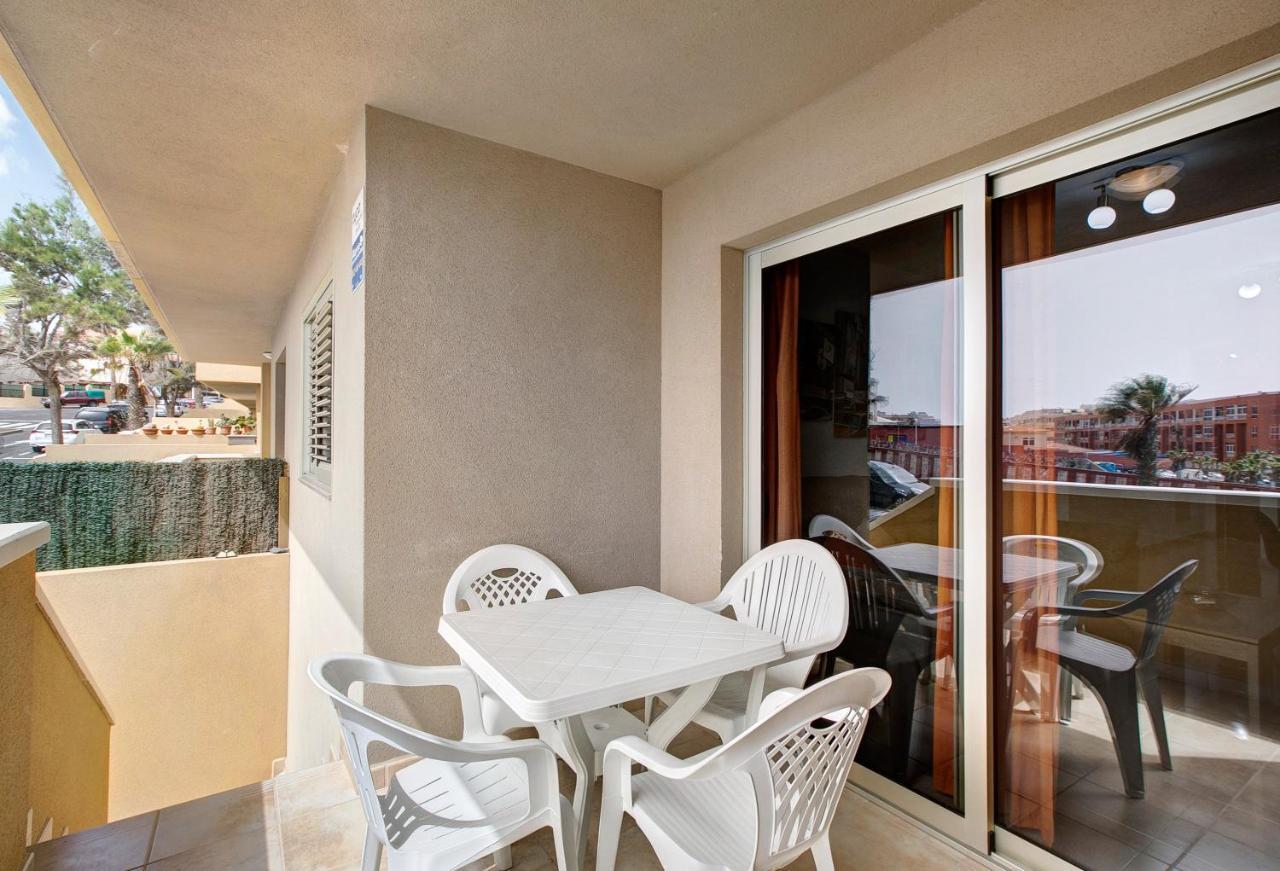 La Perla D14 En El Medano Apartment Exterior photo
