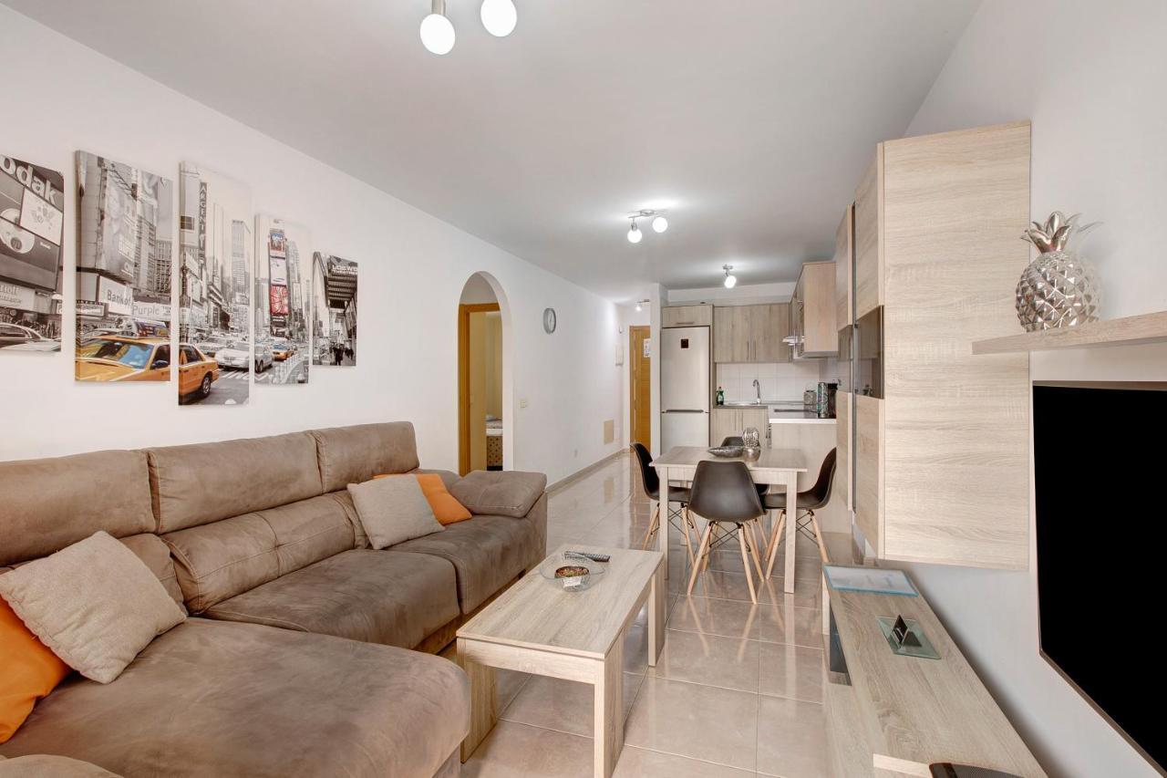 La Perla D14 En El Medano Apartment Exterior photo