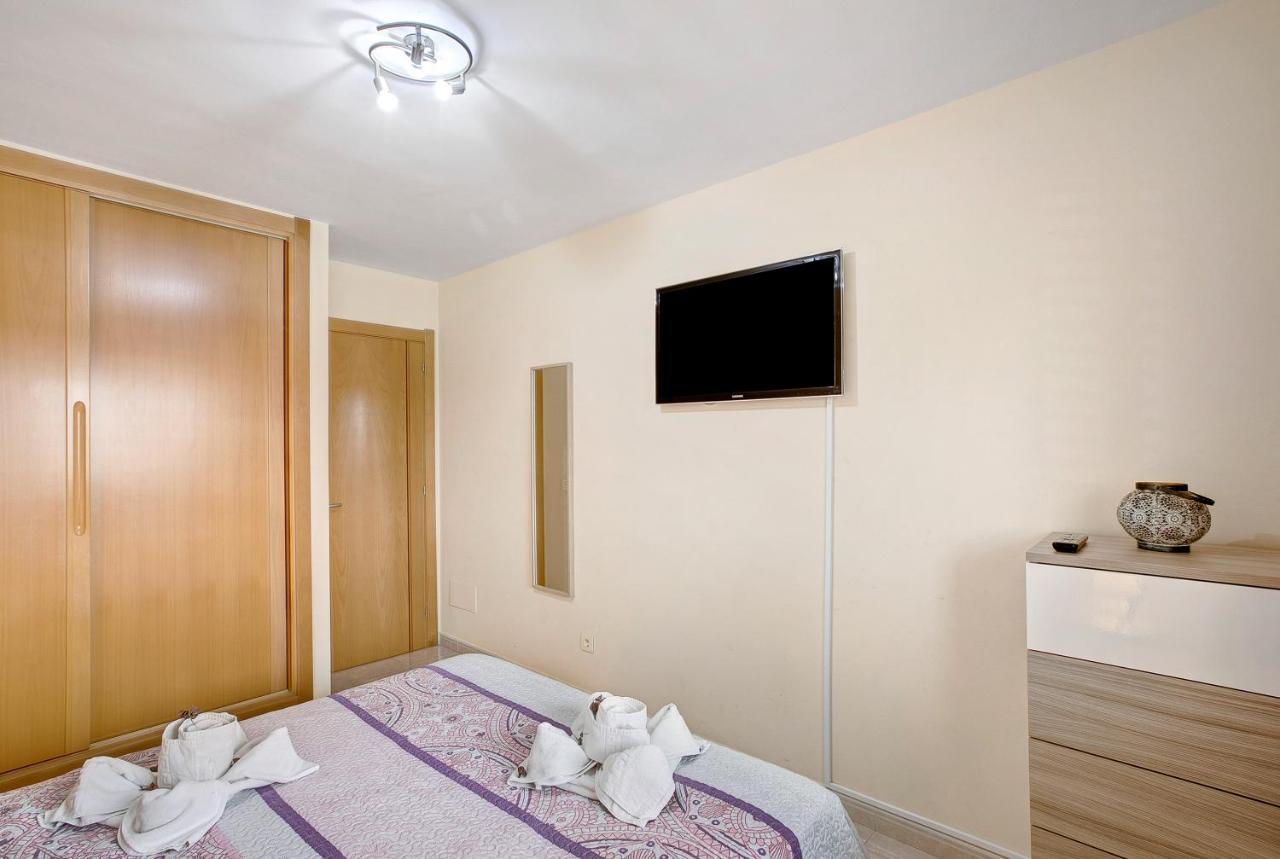 La Perla D14 En El Medano Apartment Exterior photo