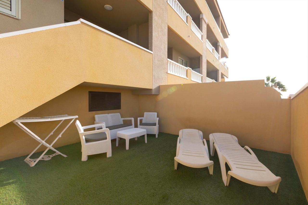 La Perla D14 En El Medano Apartment Exterior photo