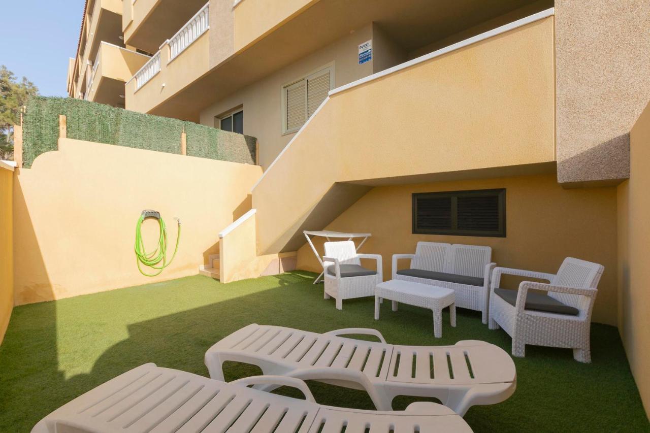 La Perla D14 En El Medano Apartment Exterior photo